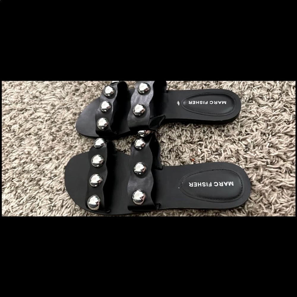 Brand New Marc Fisher sandals 7.5